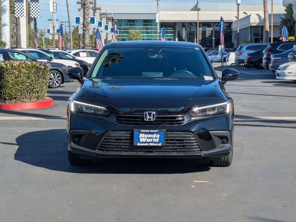 Used 2023 Honda Civic EX image 2