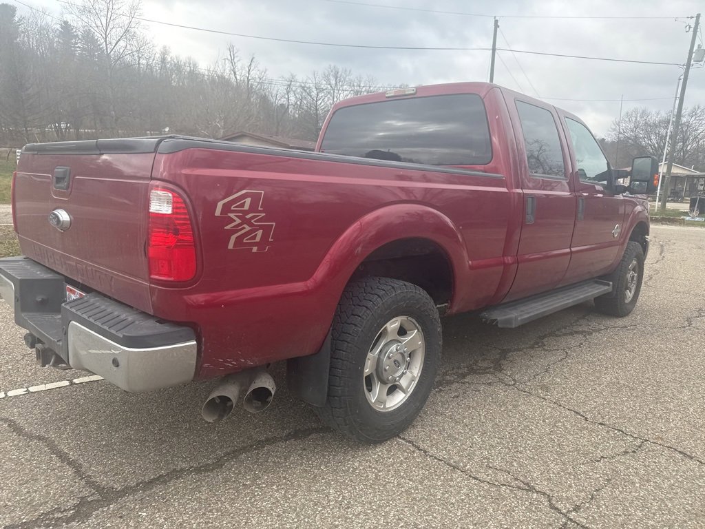 Used 2014 Ford F250 XLT w/ XLT Value Package image 3