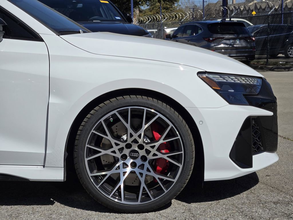 New 2026 Audi RS 3 image 13