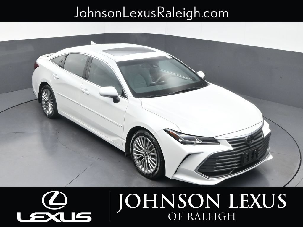Used 2021 Toyota Avalon Limited w/ Advanced Safety Package FWD image 22