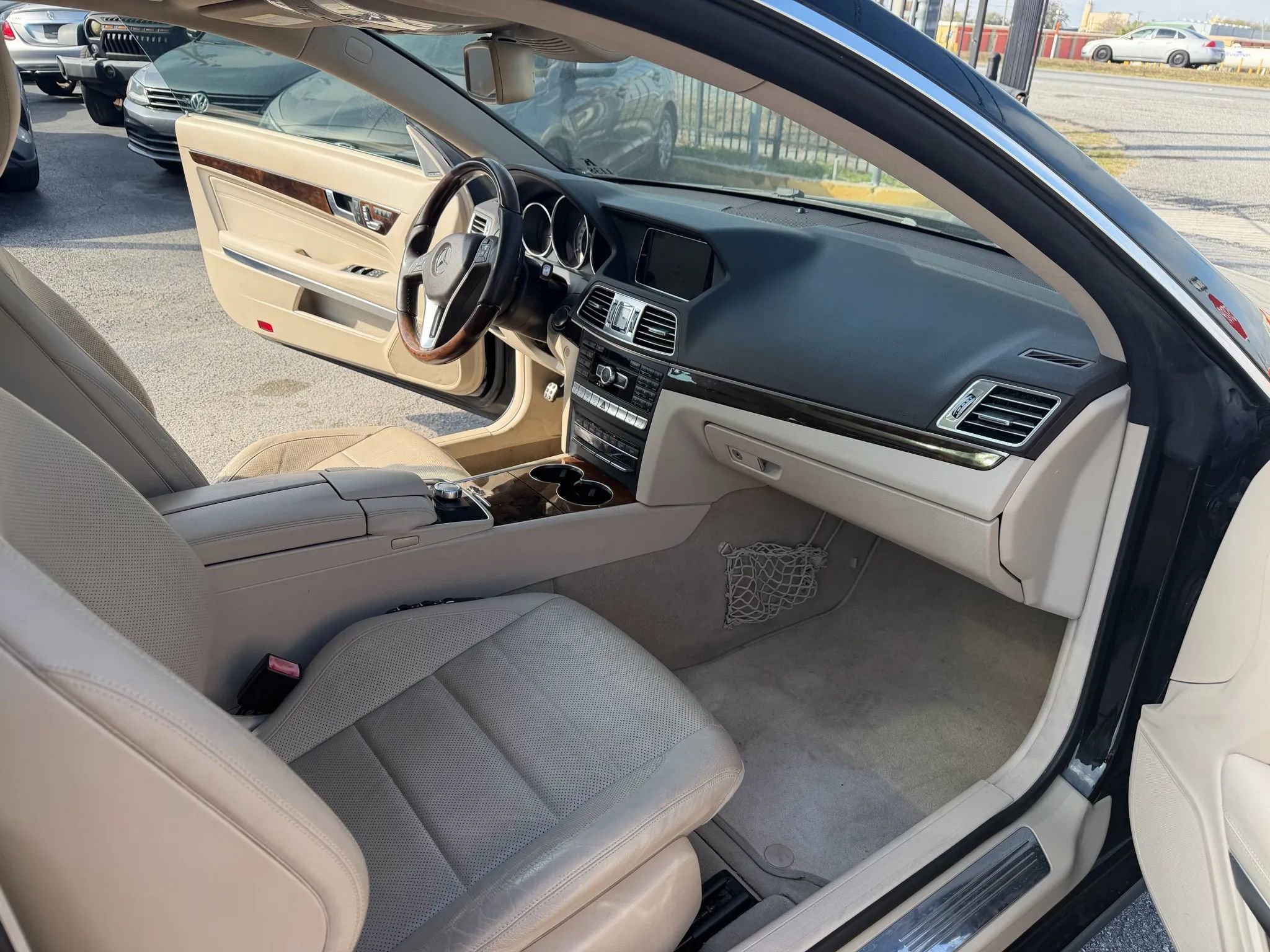 Used 2014 Mercedes-Benz E 350 Coupe image 9