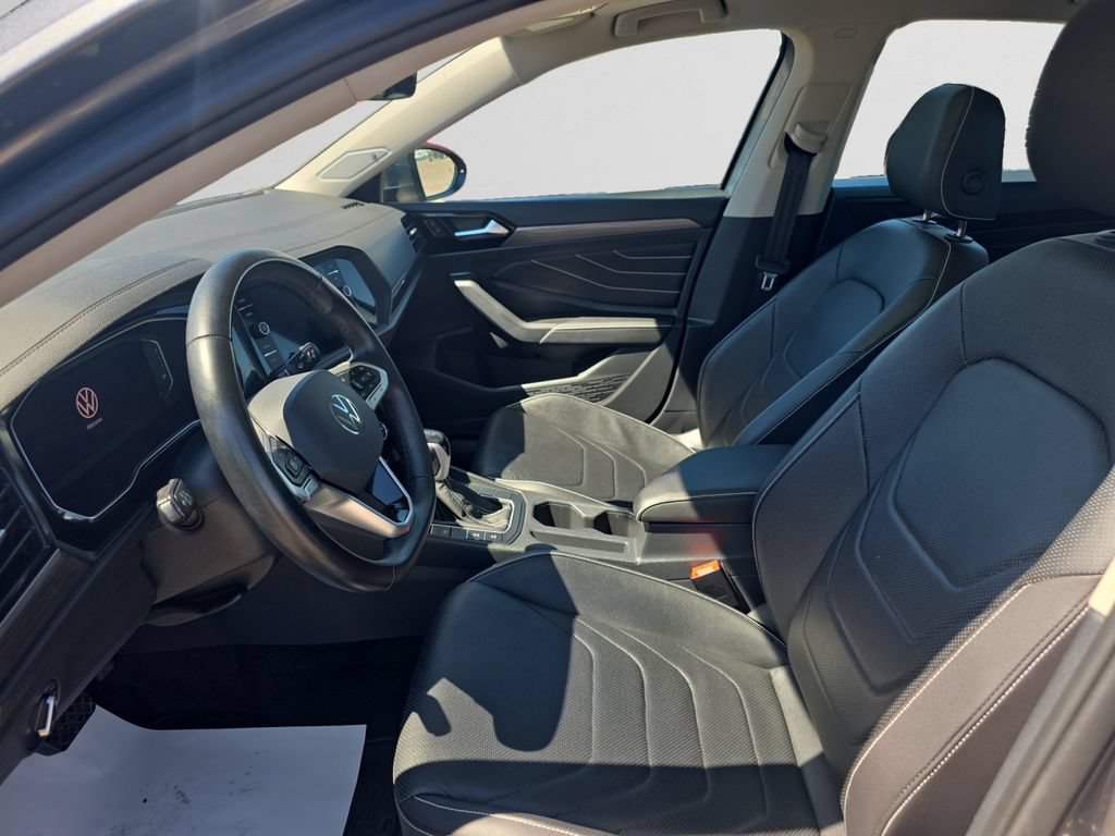 Used 2024 Volkswagen Jetta SEL FWD image 10