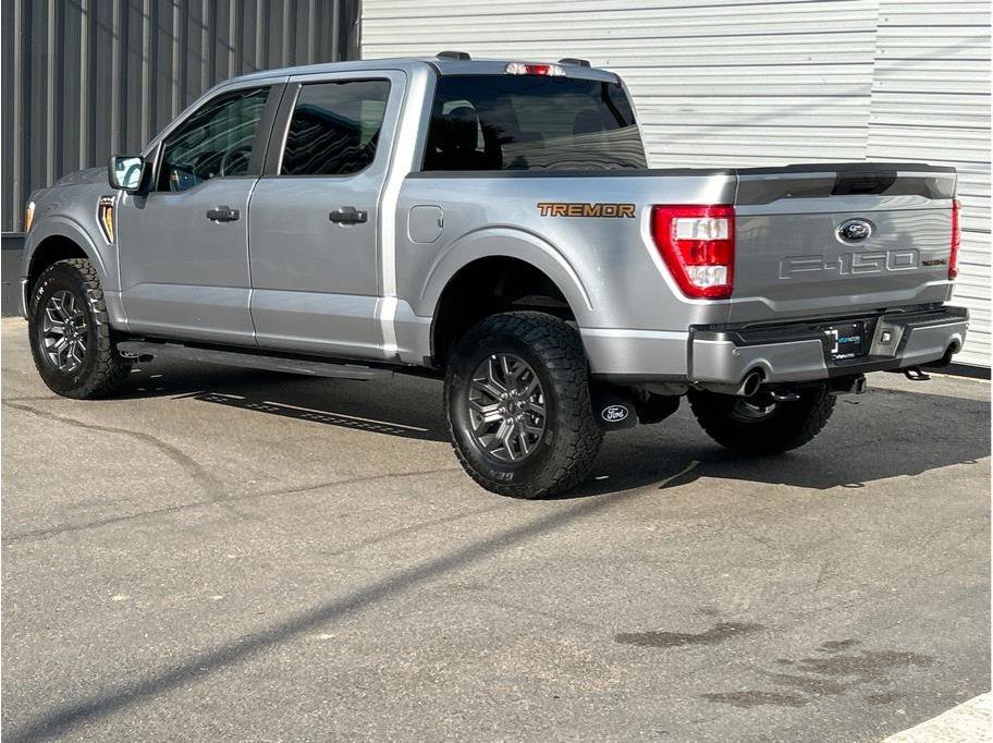 Used 2021 Ford F150 Tremor w/ Trailer Tow Package image 8
