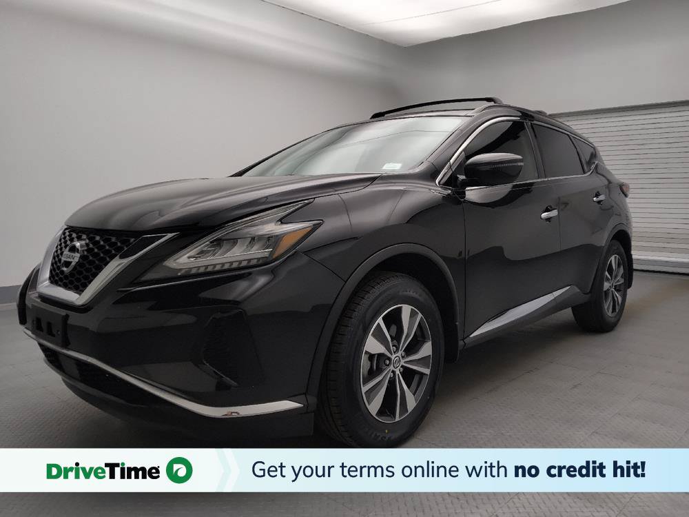 Used 2019 Nissan Murano SV FWD image 1