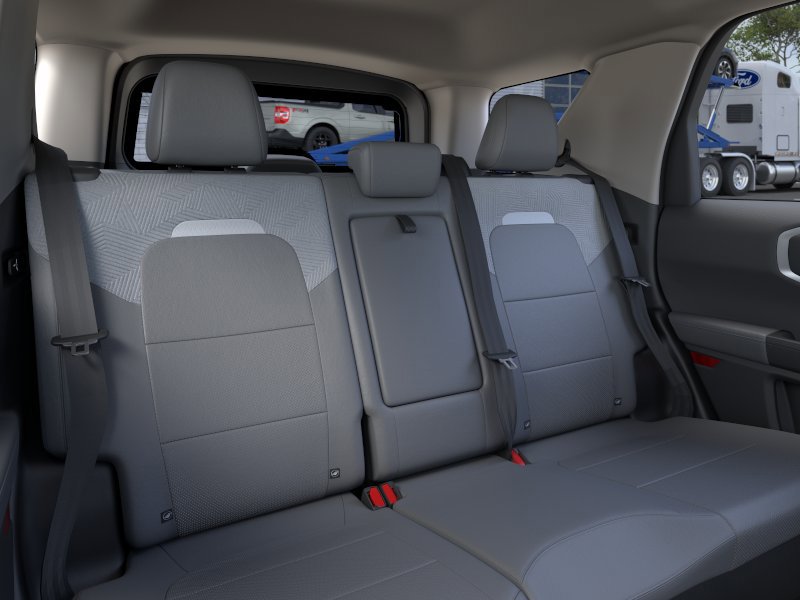 New 2026 Ford Bronco Sport Badlands image 11