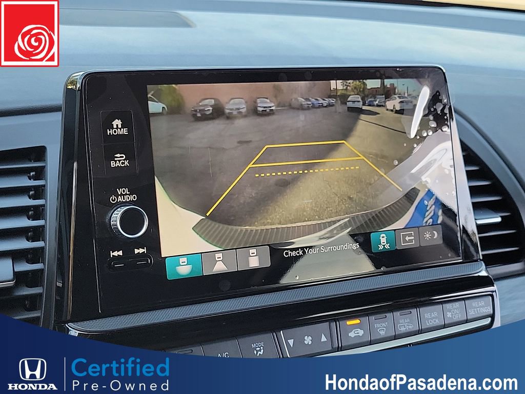 Certified 2026 Honda Odyssey Elite image 16
