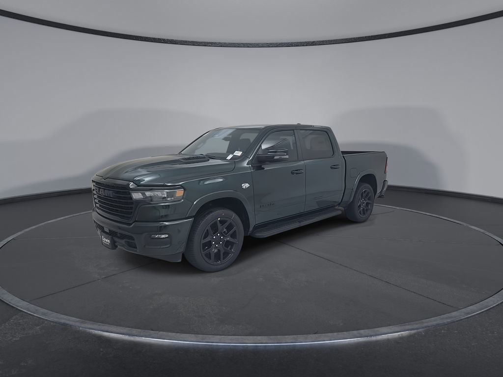 New 2026 RAM 1500 Laramie w/ Night Edition AWD/4WD image 7