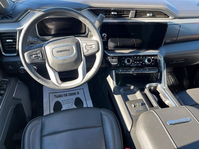 Certified 2026 GMC Sierra 3500 Denali w/ Denali Reserve Package AWD/4WD image 20