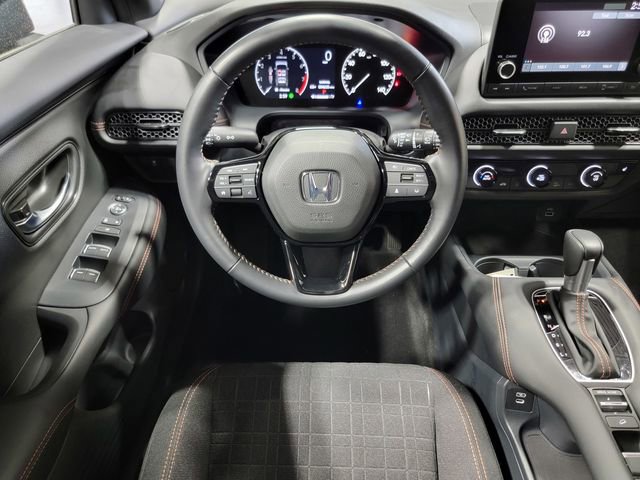 Certified 2025 Honda HR-V Sport image 24