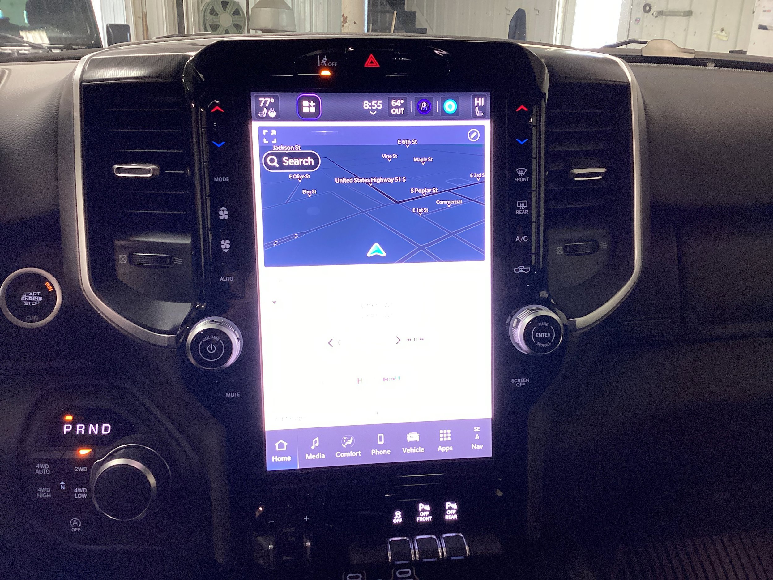 New 2026 RAM 1500 4x4 Crew Cab image 28