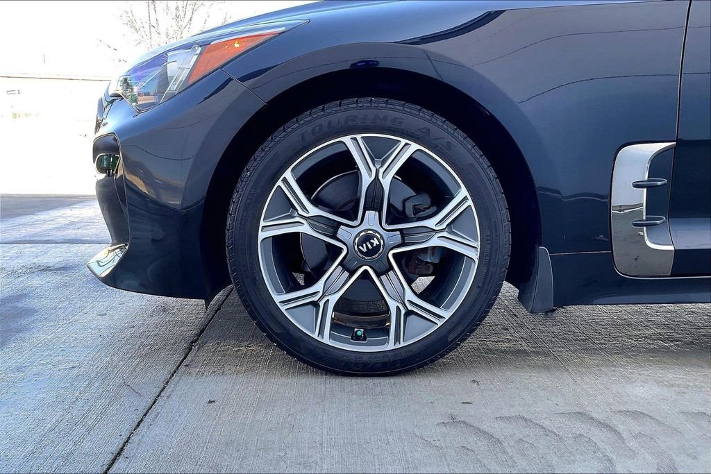 Certified 2021 Kia Stinger GT-Line image 9