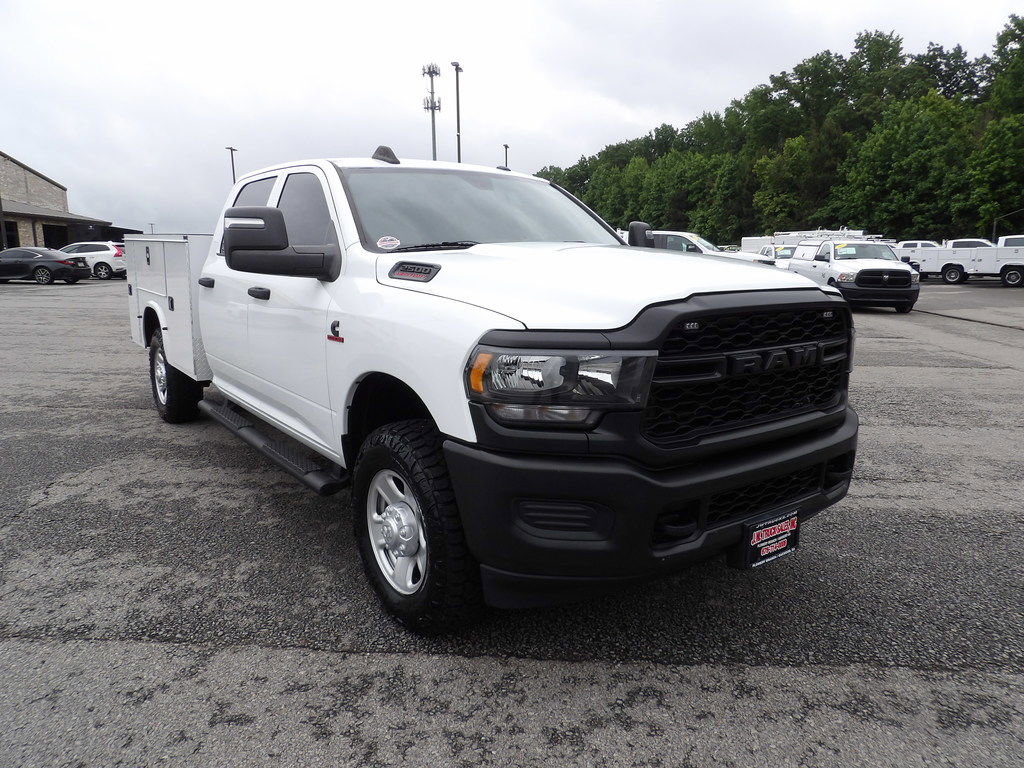 Used 2023 RAM 2500 Tradesman AWD/4WD image 11