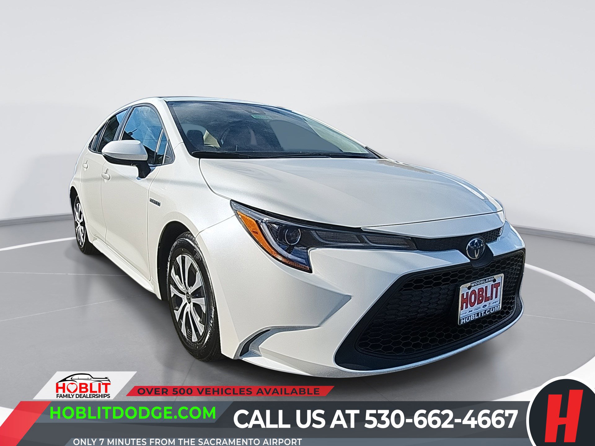 Used 2020 Toyota Corolla LE