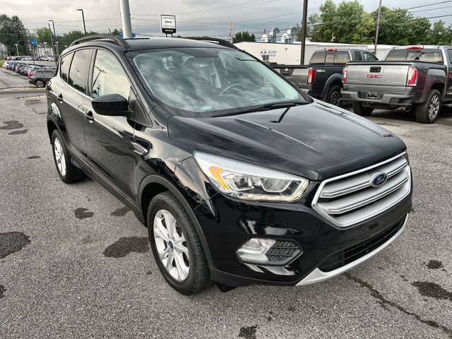Used 2018 Ford Escape SEL AWD/4WD image 10
