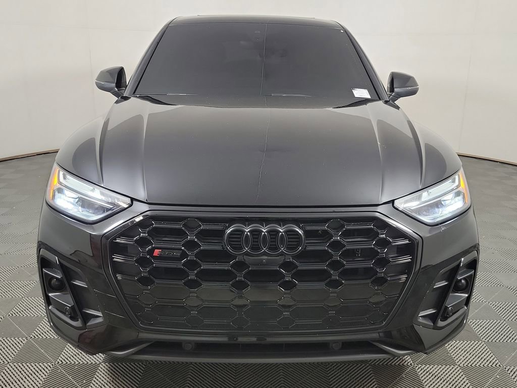 Used 2023 Audi SQ5 Premium Plus w/ Premium Plus Package AWD/4WD image 2