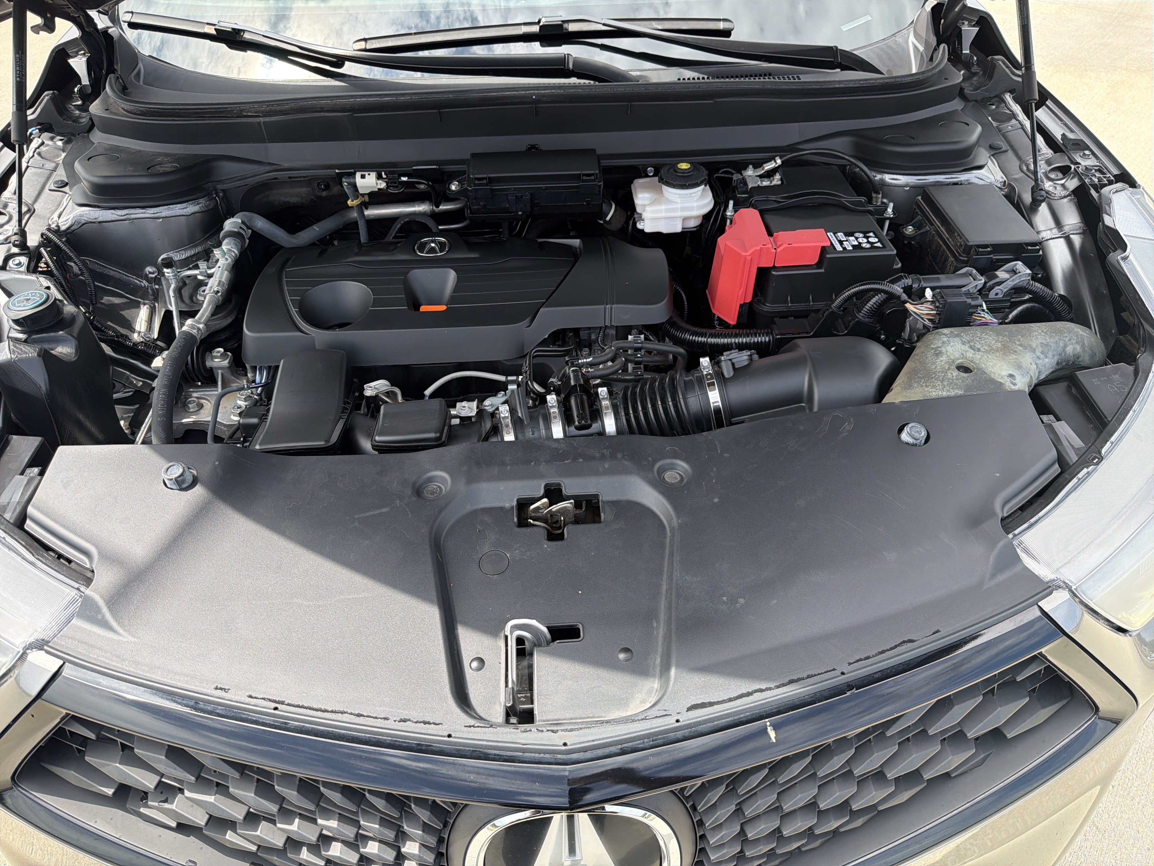 Certified 2022 Acura RDX A-Spec AWD/4WD image 34