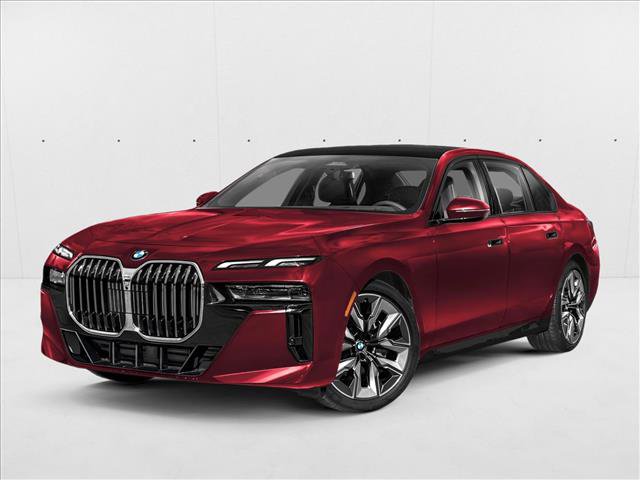 New 2026 BMW 740i xDrive AWD/4WD video 1