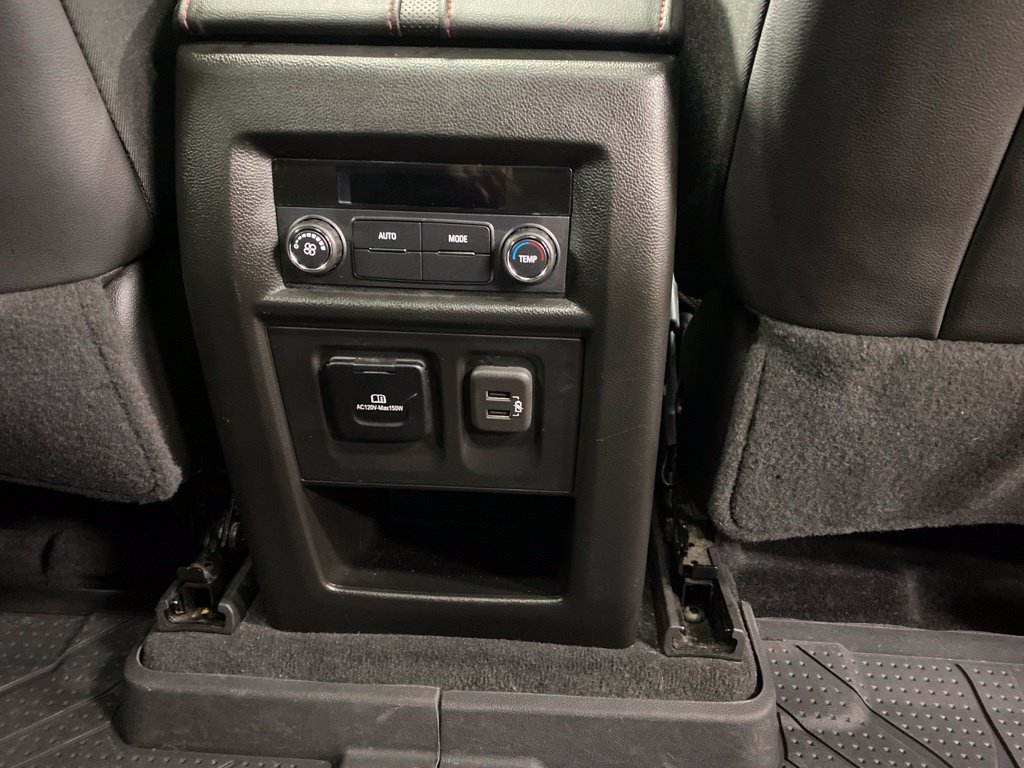 Used 2023 Chevrolet Traverse RS w/ LPO, Floor Liner Package AWD/4WD image 15