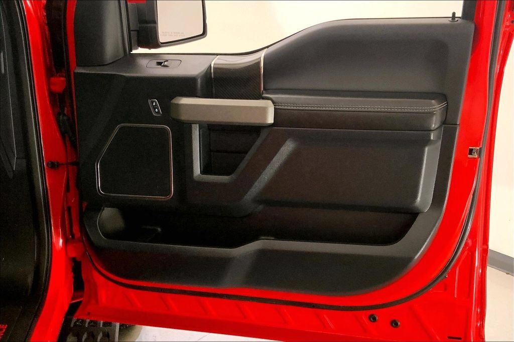 Used 2019 Ford F150 Raptor w/ Equipment Group 802A Luxury AWD/4WD image 25