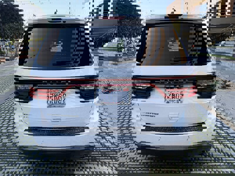 Used 2015 Dodge Durango SXT w/ Quick Order Package 23B image 4