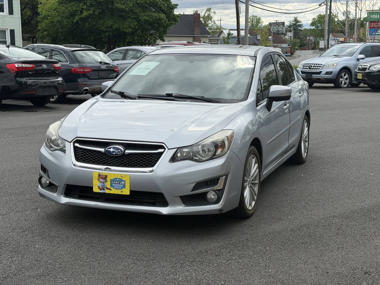 Used 2016 Subaru Impreza 2.0i Premium AWD/4WD image 3