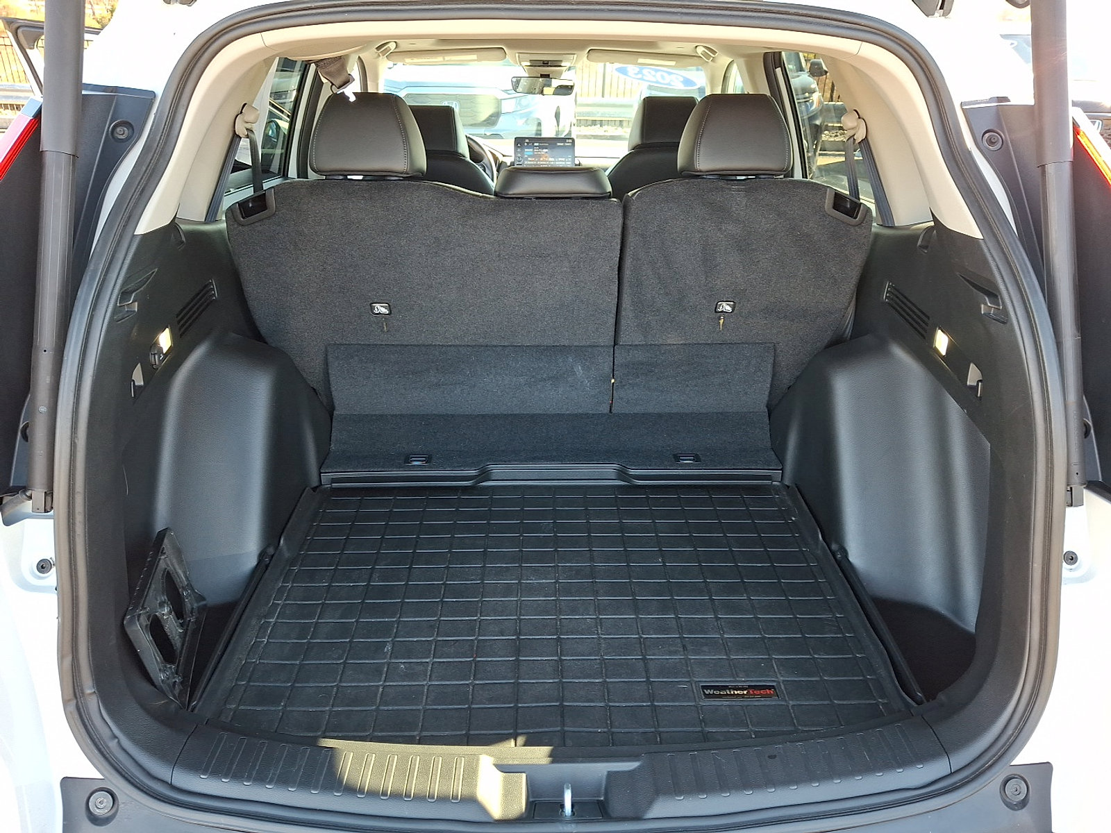 Certified 2023 Honda CR-V EX-L image 29