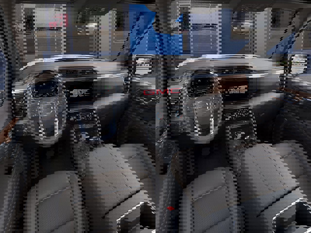 New 2026 GMC Sierra 1500 Denali image 22