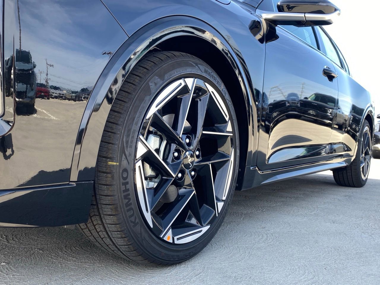 New 2026 Kia K4 GT-Line FWD image 10