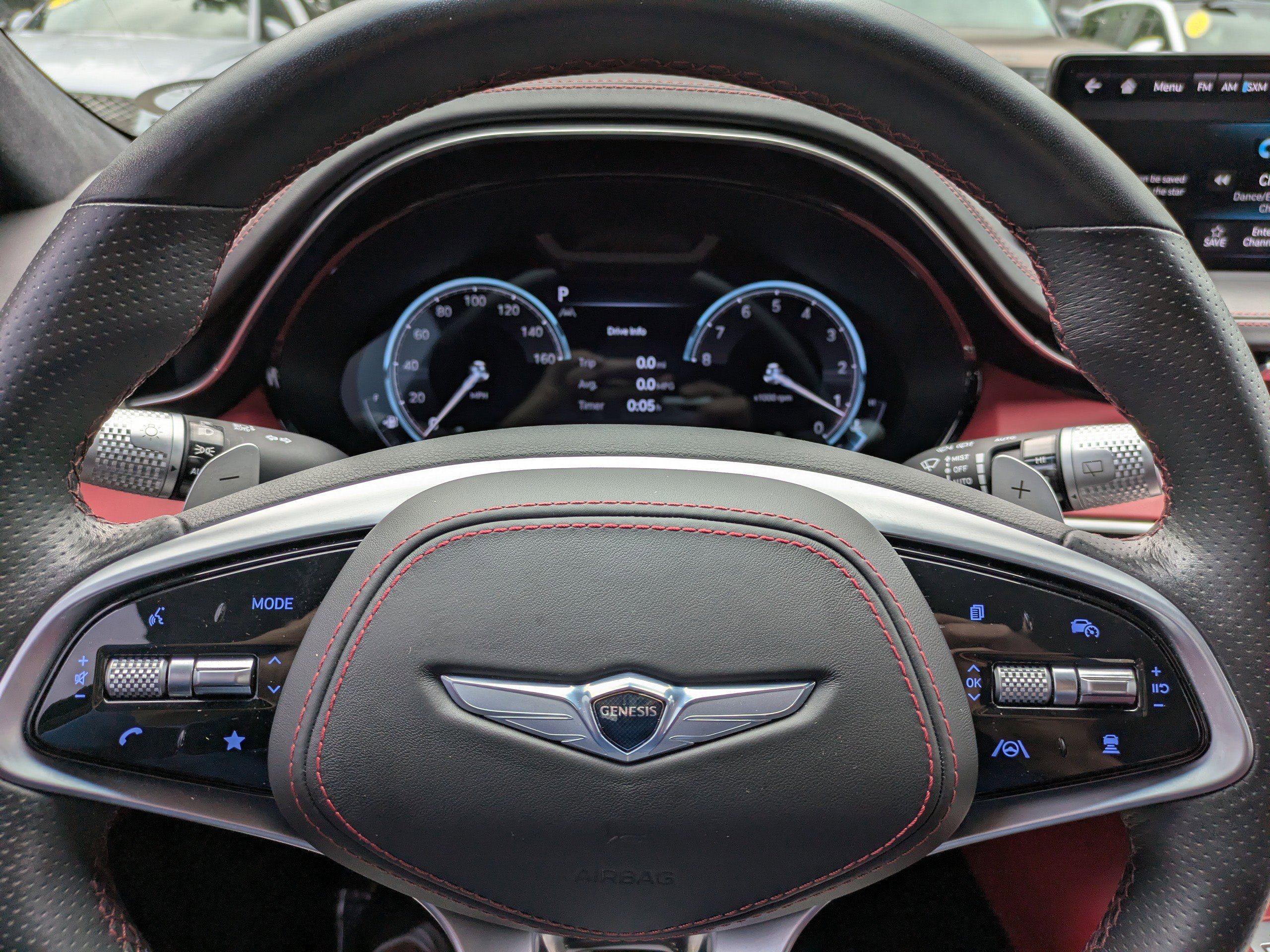 Certified 2022 Genesis GV70 3.5T Sport w/ Sport Prestige Package image 25