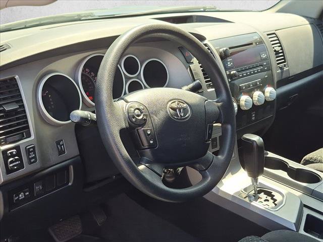 Used 2013 Toyota Tundra 2WD Double Cab w/ Upgrade Pkg image 11