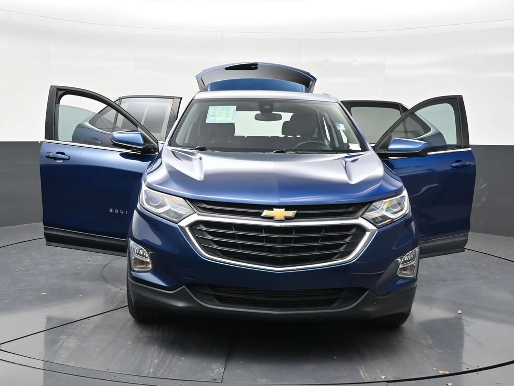 Used 2020 Chevrolet Equinox LT FWD image 34