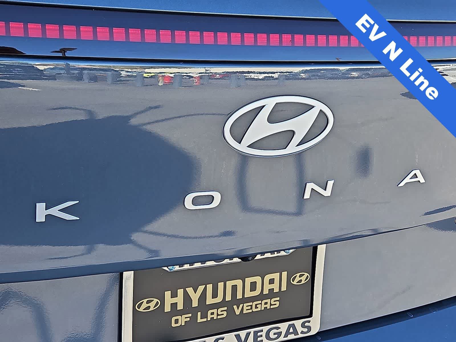 Used 2025 Hyundai Kona N Line image 11