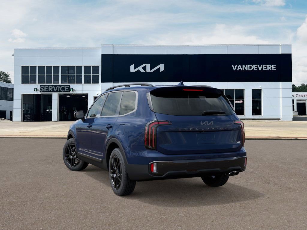 New 2025 Kia Telluride SX X-Line image 6