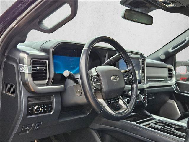 Used 2025 Ford F450 Platinum w/ FX4 Off-Road Package AWD/4WD image 7