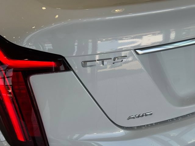 New 2026 Cadillac CT5 Premium Luxury AWD/4WD image 48