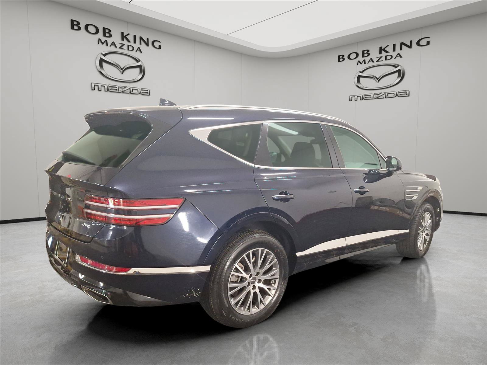Used 2024 Genesis GV80 2.5T AWD/4WD image 5