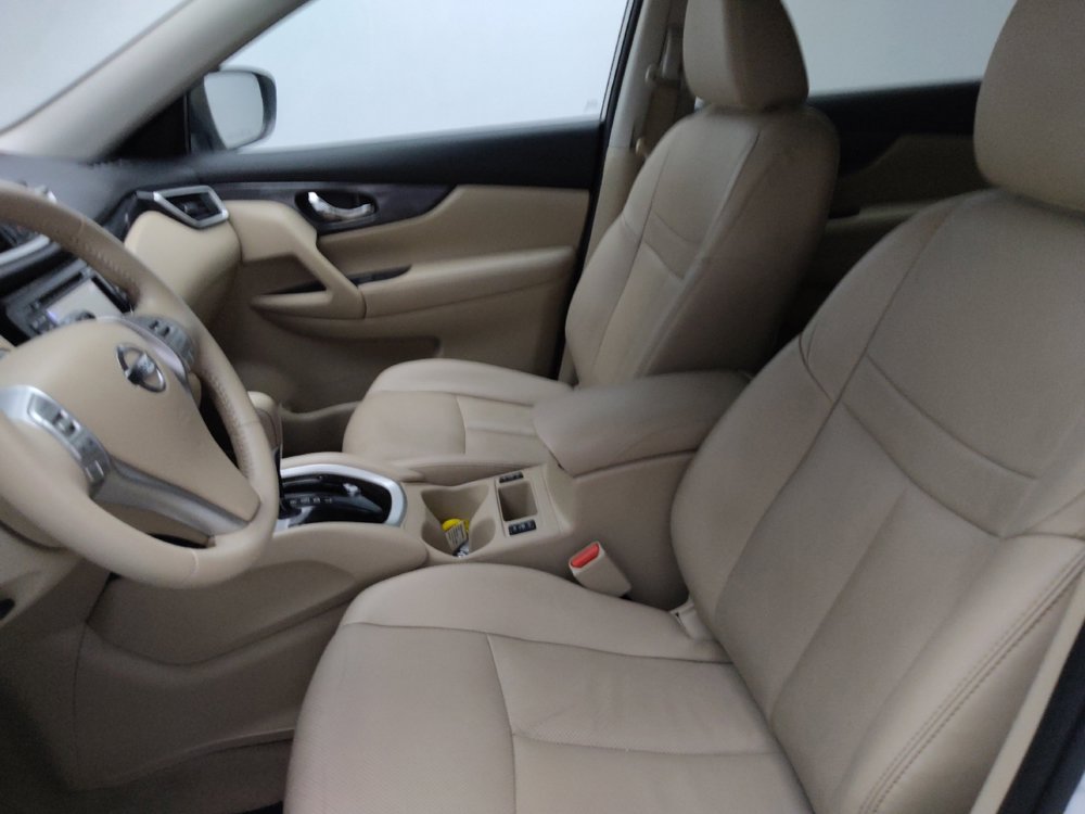 Used 2015 Nissan Rogue SL FWD image 17