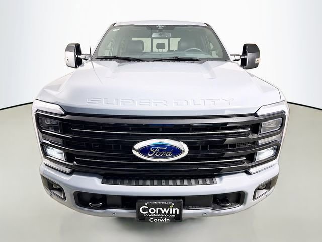 New 2026 Ford F250 Platinum image 2