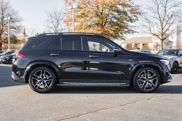 Used 2021 Mercedes-Benz GLE 53 AMG 4MATIC image 5