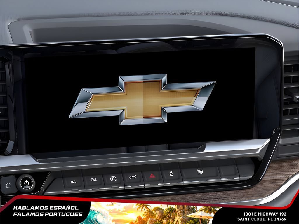 New 2026 Chevrolet Silverado 1500 RST w/ RST Select Package RWD image 11