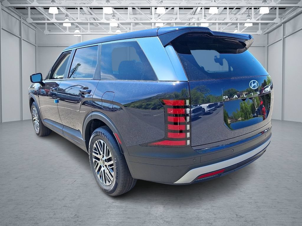 New 2026 Hyundai Palisade SE AWD/4WD image 2