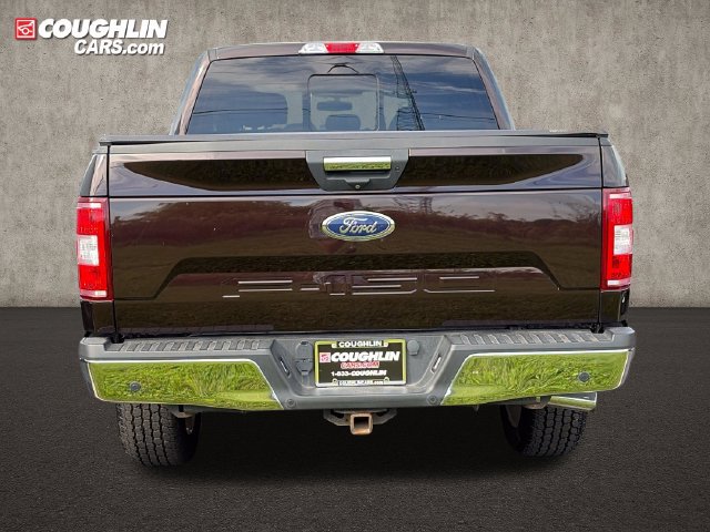 Used 2020 Ford F150 XLT w/ Equipment Group 302A Luxury AWD/4WD image 5