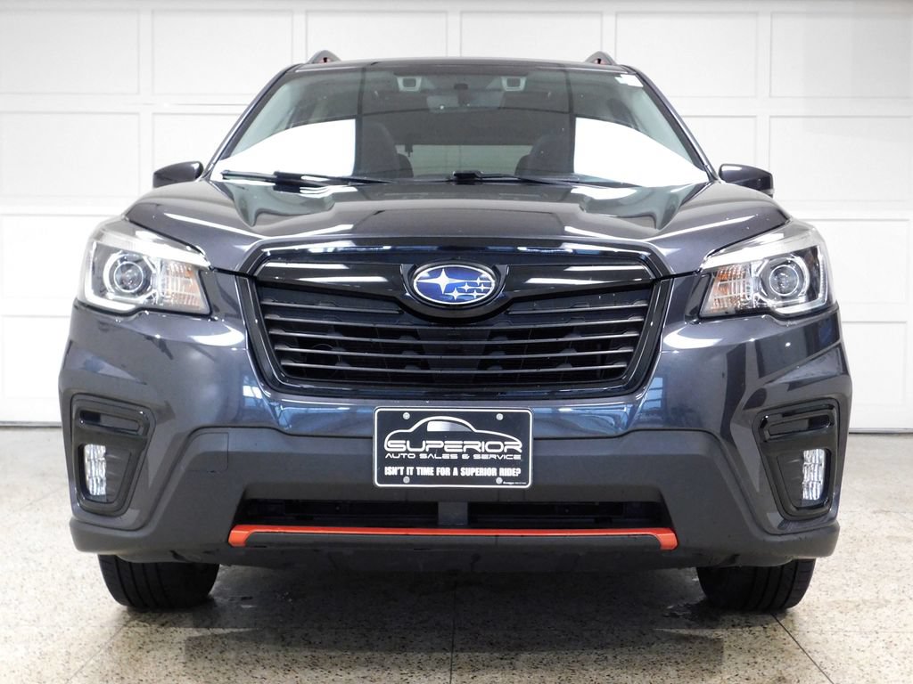 Used 2019 Subaru Forester Sport AWD/4WD image 2