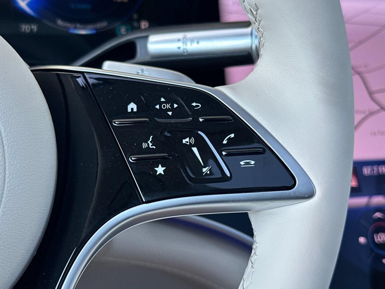 New 2026 Mercedes-Benz EQS 550 4MATIC SUV image 28