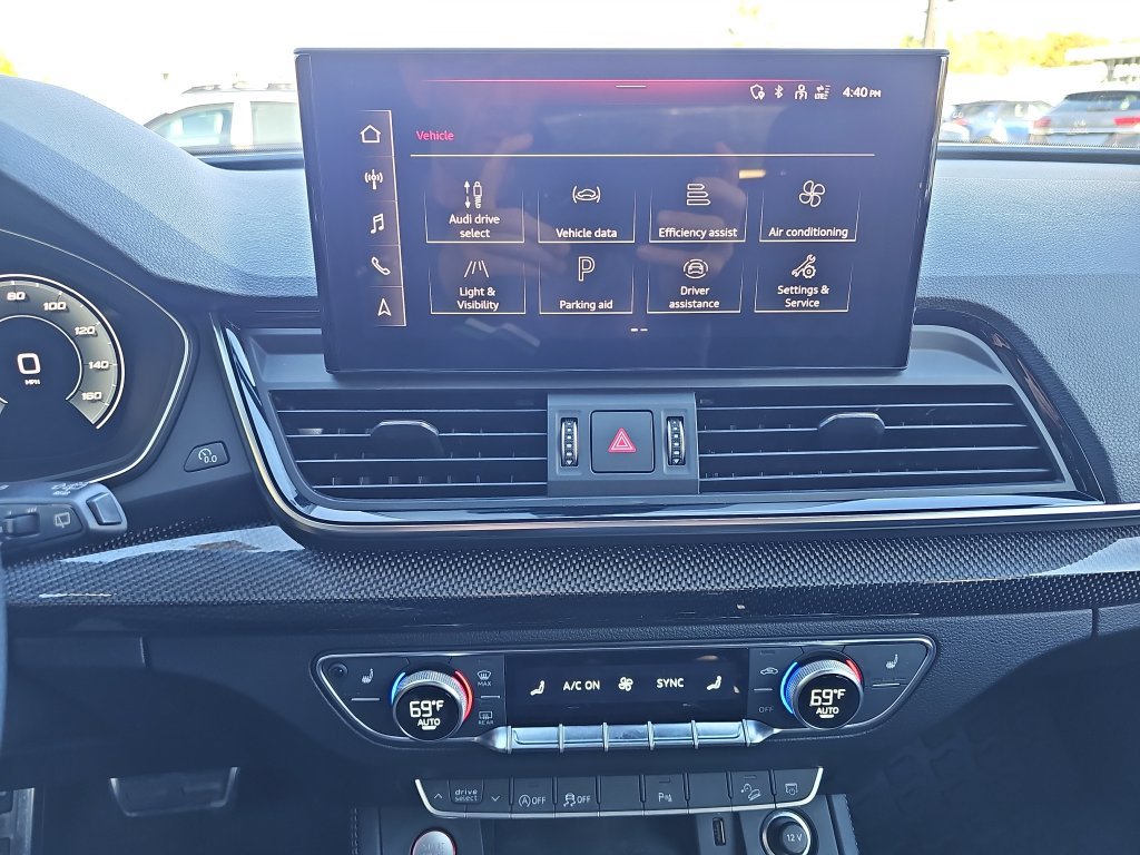 Used 2023 Audi SQ5 Premium Plus w/ Premium Plus Package AWD/4WD image 14
