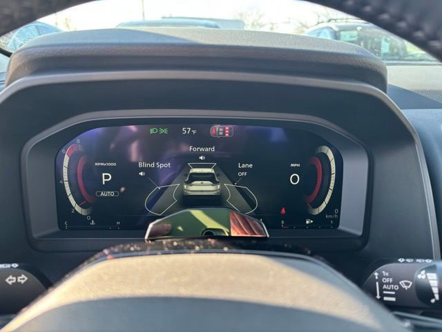 New 2026 Nissan Rogue Platinum w/ Tech Package AWD/4WD image 10