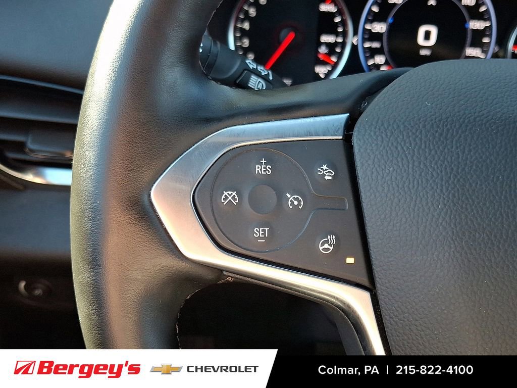 Certified 2023 Chevrolet Traverse Premier AWD/4WD image 26