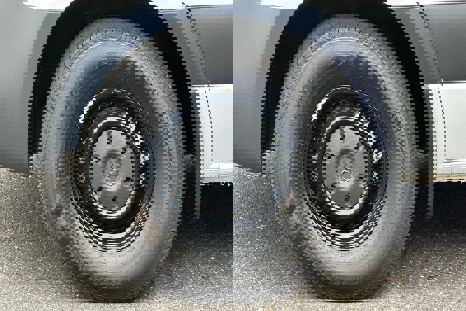 New 2026 Mercedes-Benz Sprinter 2500 image 23