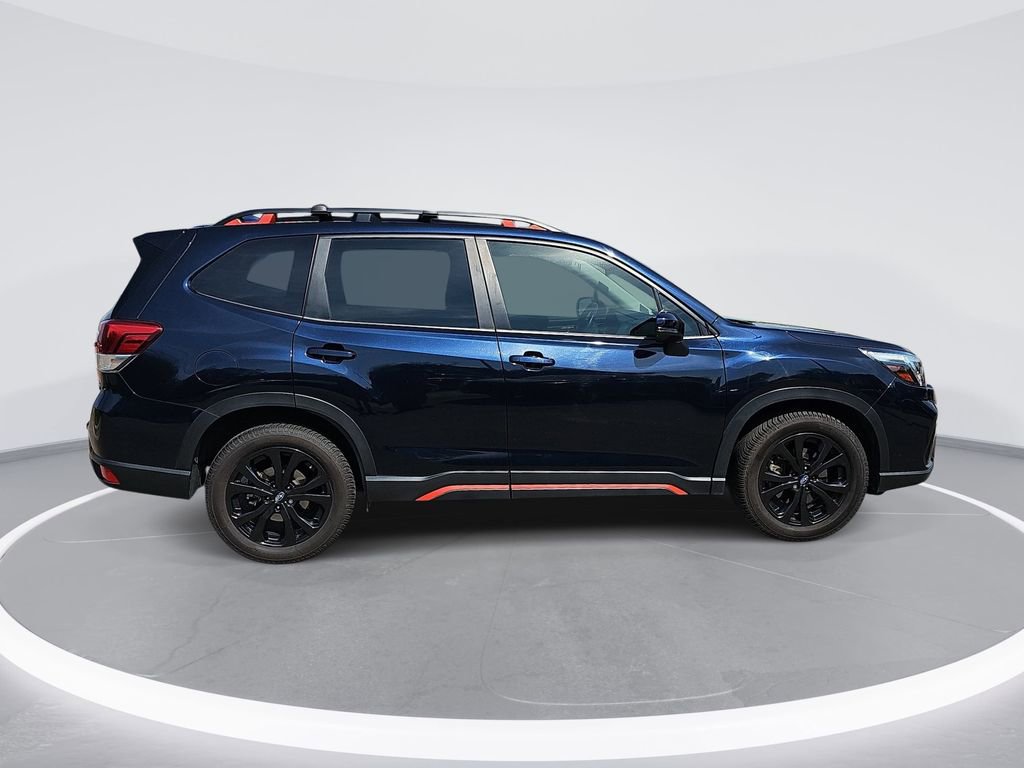 Used 2019 Subaru Forester Sport w/ Popular Package #2 image 4
