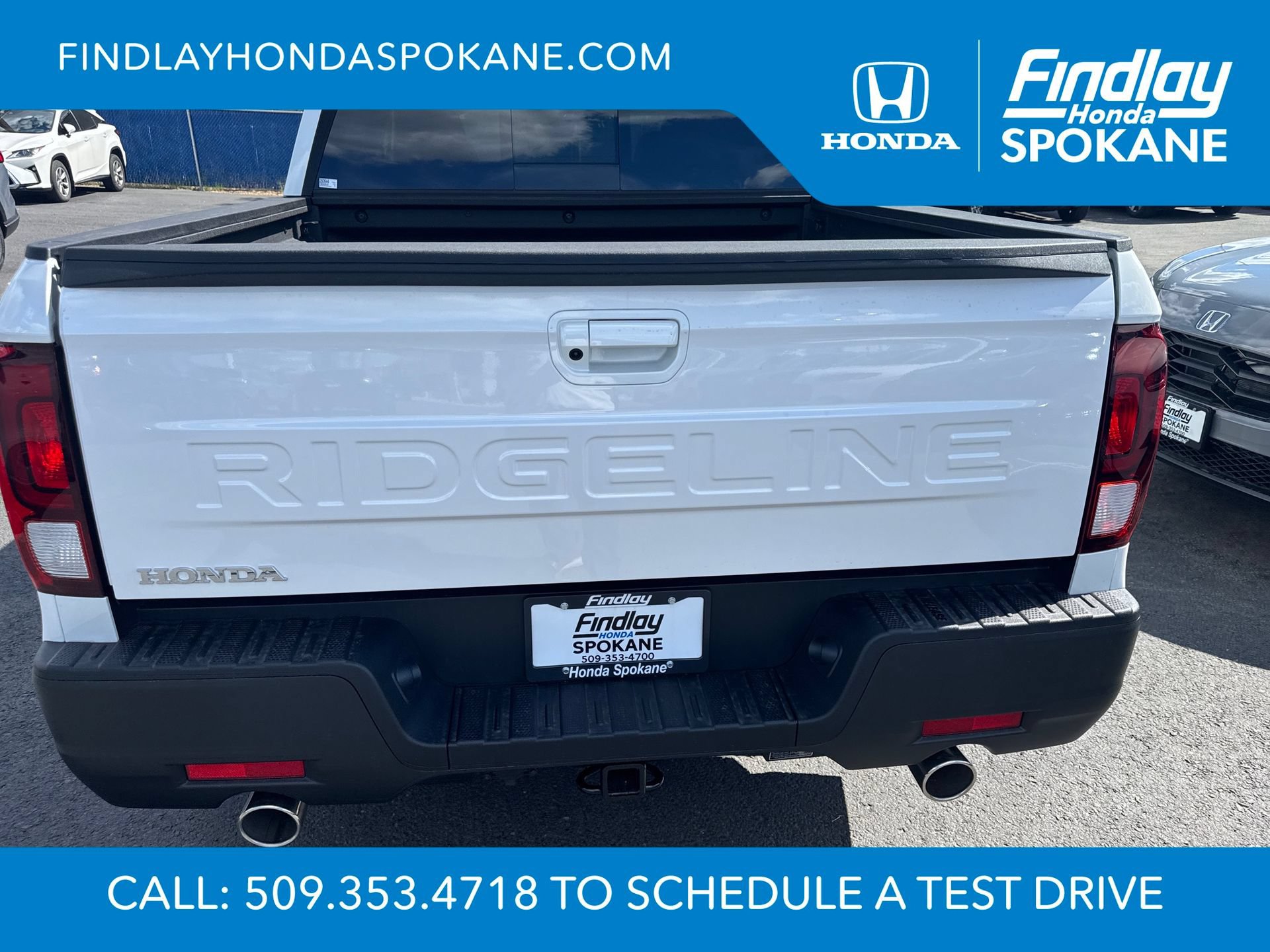 New 2026 Honda Ridgeline RTL image 10